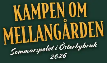 Kampen om Mellangården Logo